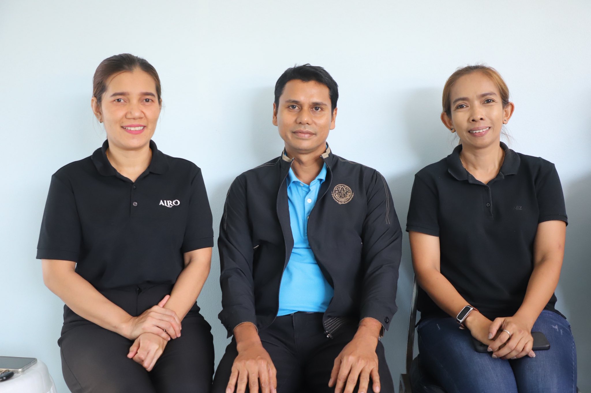 title - เลขาฯ ส.ป.ก. ลงพื้นที่ตรวจเยี่ยม พร้อมให้กำลังใจเจ้าหน้าที่ ส.ป.ก.กระบี่